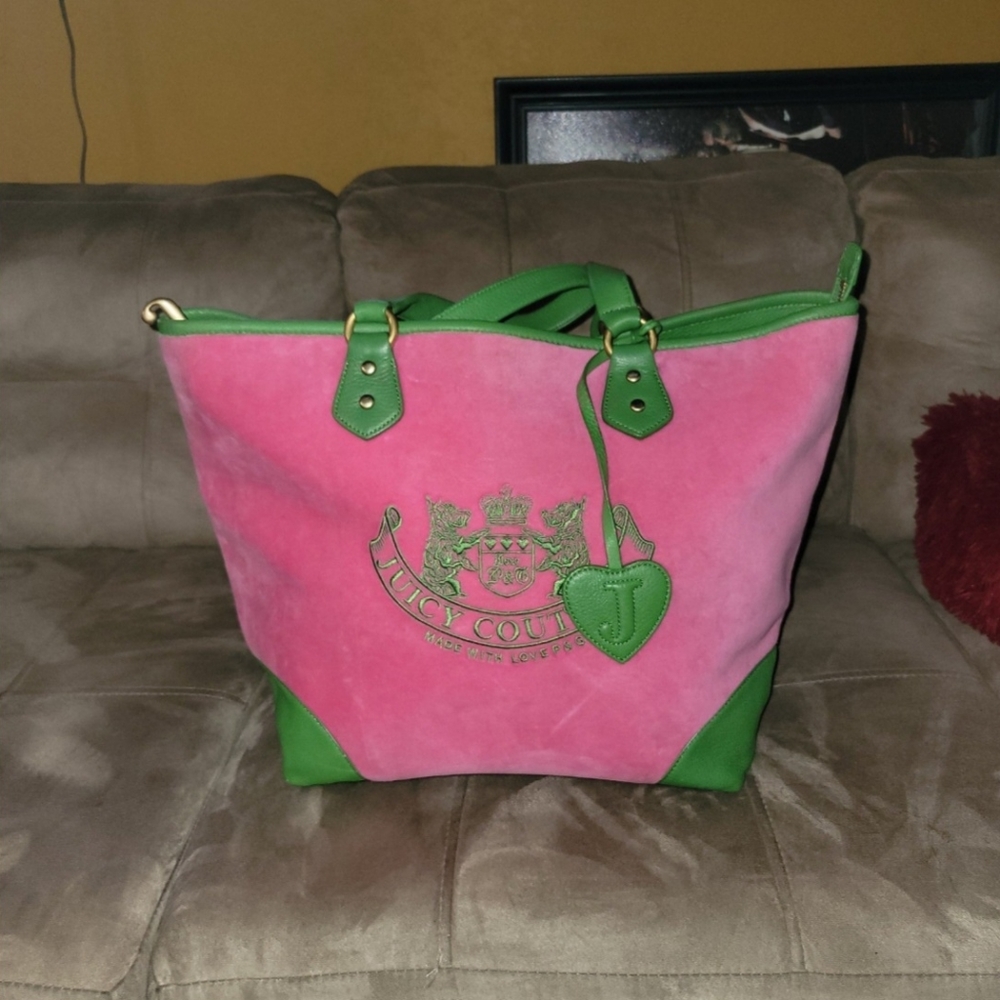 SOLD Juicy couture bag